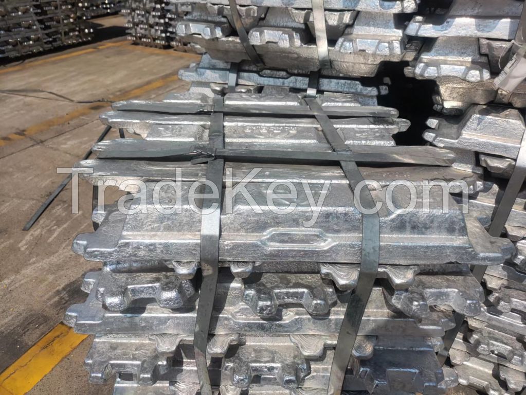 Wholesale High Pure 99.7% Aluminum Ingot Aluminum Scrap 6061 6063 Origin