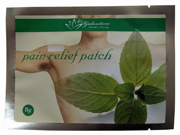Pain Relief Patch (RM-025)