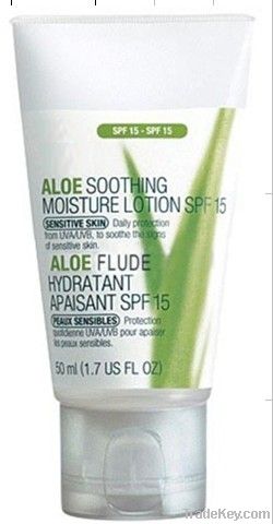 RMA-002 Aloe soothing moisture lotion SPF15