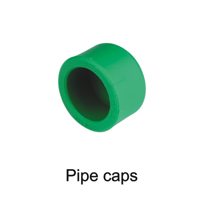 PP-R pipe caps