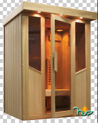 sauna cabin