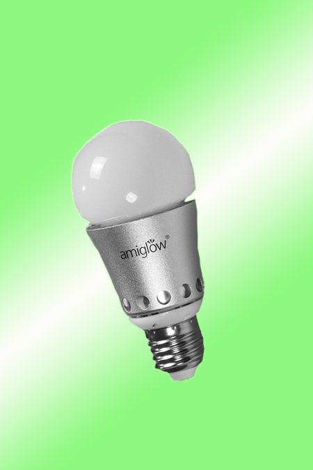 high power 6W LED bulb