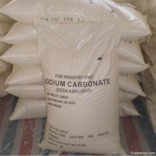 Sodium Carbonate(Soda Ash Dense)