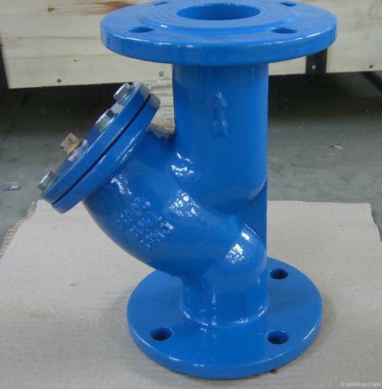 DIN, BS, Soft Seat Gate Valve NRS