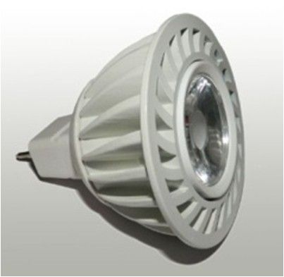 LED light, Die-cast Alï¼Œ MR16