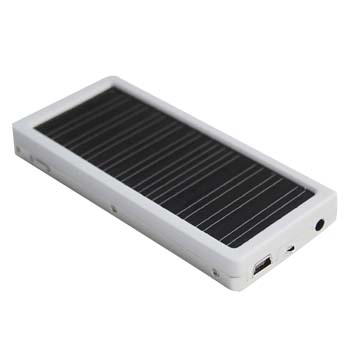 portable power bank2--solar charger