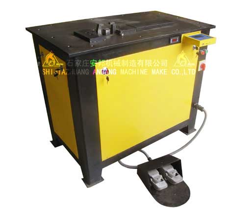 Electric Lock Buckle Machine AB-SK-100A