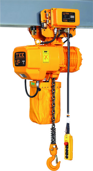 Electric Chain Hoists