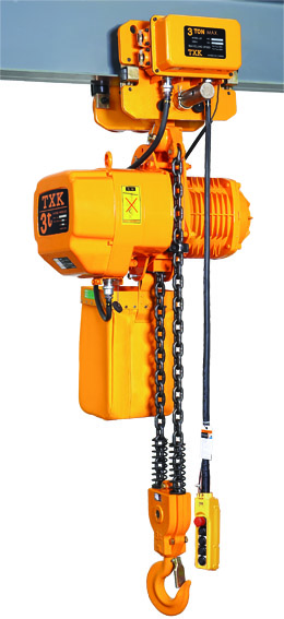 Electric Chain Hoists