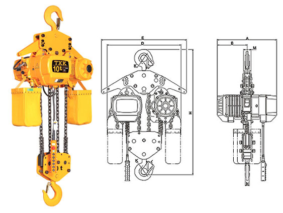 Electric Chain Hoist