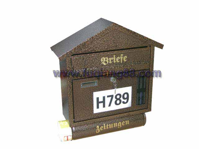 European Style Household Solar Mailbox FQ-131