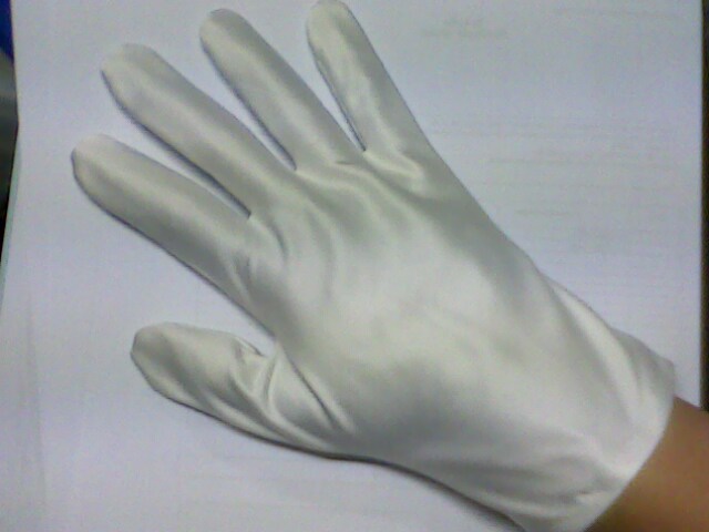 microfiber glove