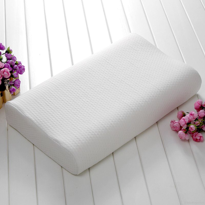 memory foam pillow