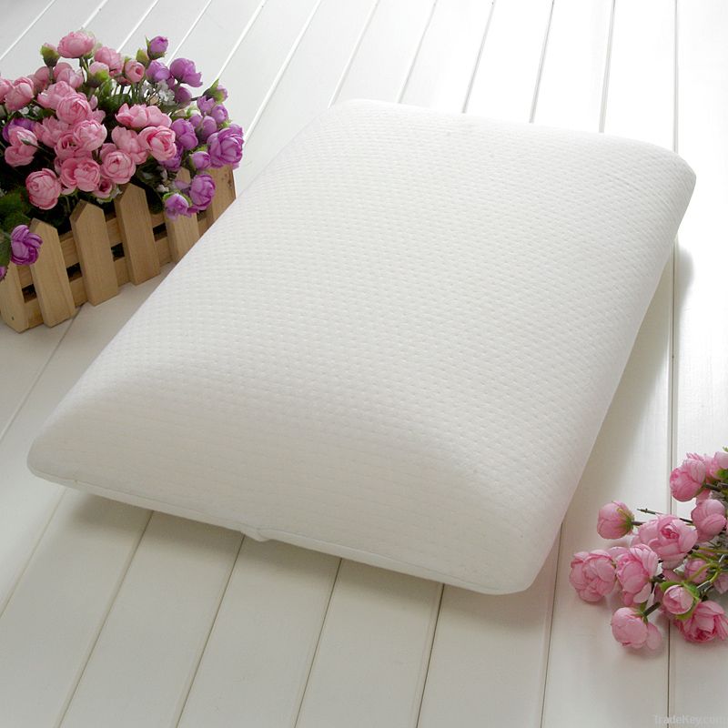 memory foam pillow