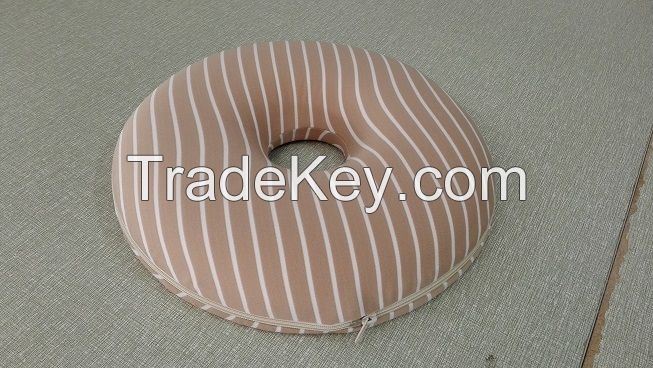 memory foam round seat cushion