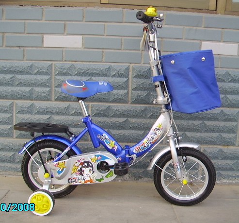 children bicycle