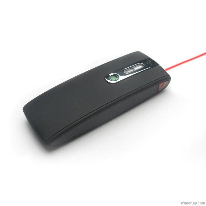 PPT Presenter laser pointer