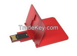 Folding Card Style USB