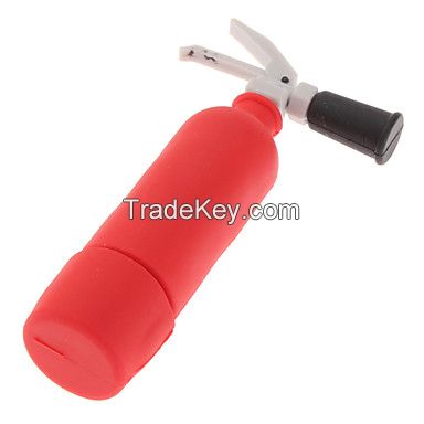 Extinguisher shape USB flash drive