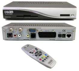 Digital Satellite Receiver DVB-S