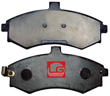 brake pad&amp;brake shoe