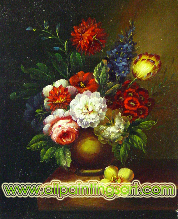 cheap oil paintings in high quality