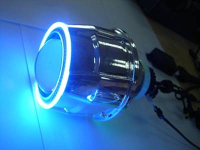 Projector Lens Lights