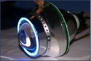 Bi-Xenon Projector Lens Lights