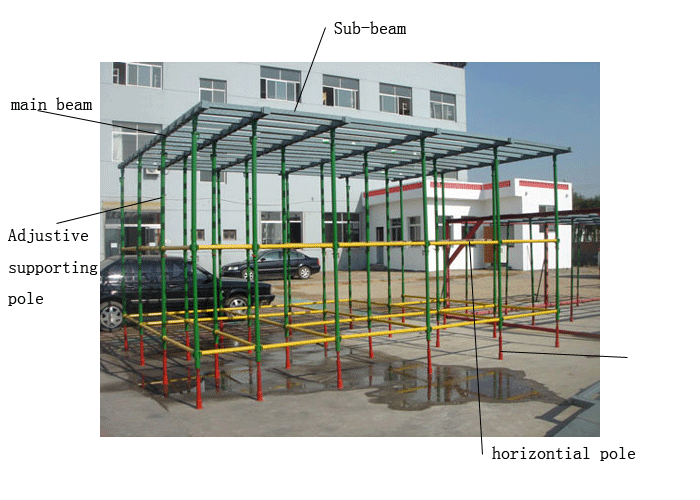Xingminweiye Architecture Equipment Co.Ltd