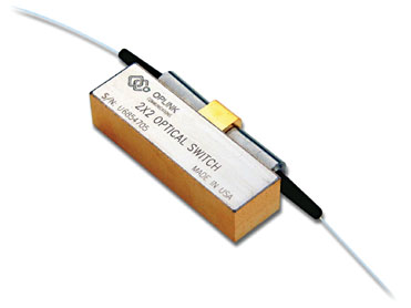 fiber optic switch