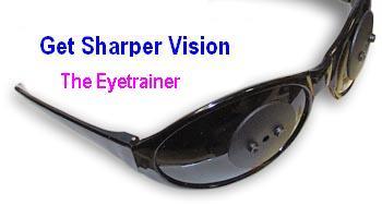 Get Sharper Vision - Eyetrainer - Vision improvement