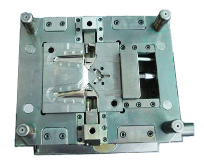 Auto Key-press mold