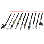 control cable for outdoor power equipment
