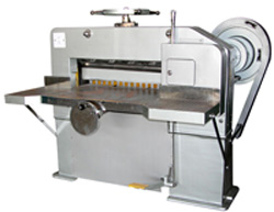 Paper Cutting Machinery