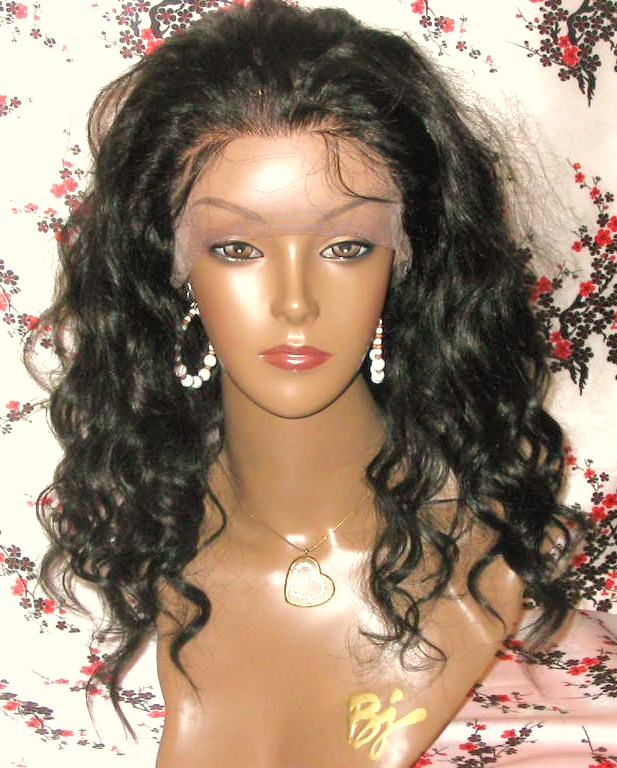 Full Lace Wigs