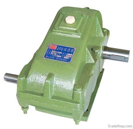 JZQ100-650 GEAR REDUCER