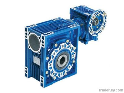 NMRV 30-130 alumnium worm gear box