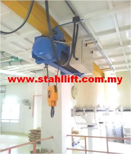 Wire Rope Hoist