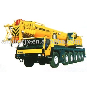 XCMG All Terrain Crane 200 Ton(200 ton Chinese crane, Chinese all terr