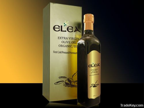 ELEA GREEK ORGANIC EXTRA VIRGIN OLIVE OIL