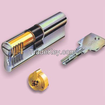 door lock cylinder