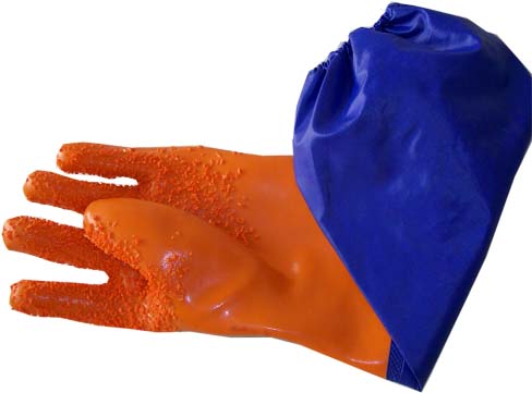 pvc glove