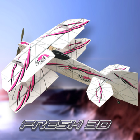 FRESH(plane model)