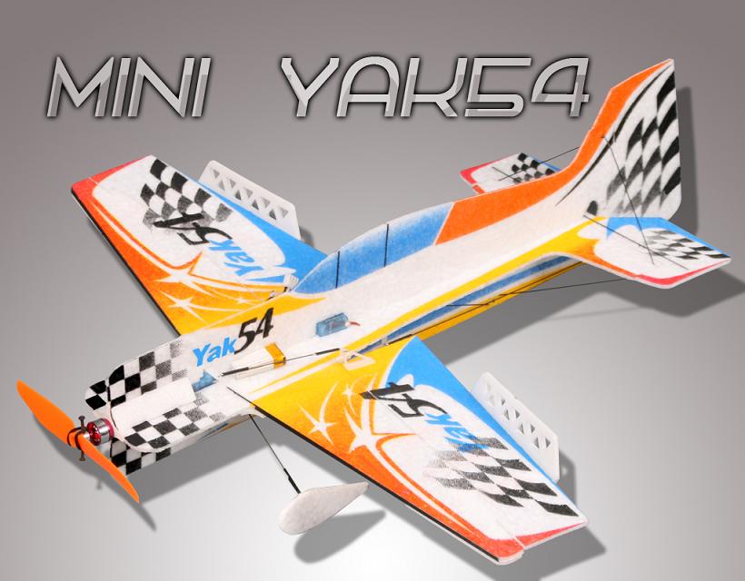 Mini Yak54