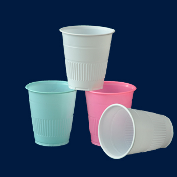 5OZ disposable plastic cup