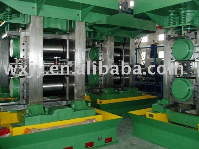 reversible cold rolling mill