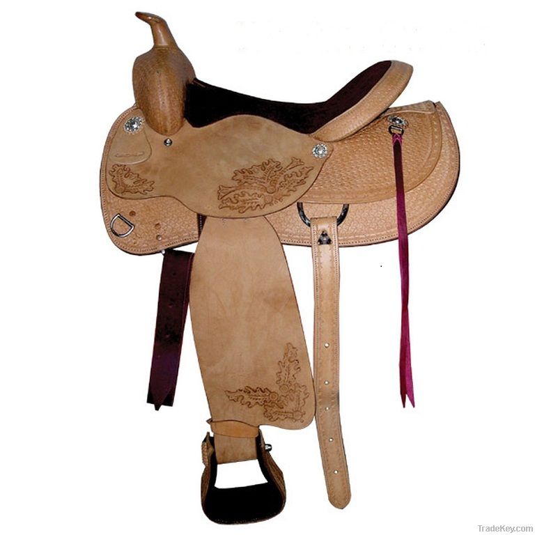 Western Saddle