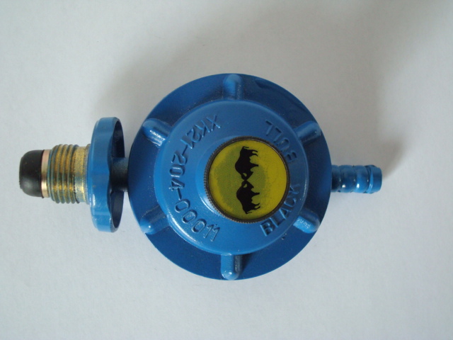 Lpg regulator, gas pressure regulator