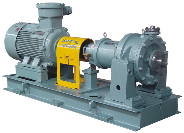 Petrochemical Process Low-Flow High-Head Magnetic Drive Pump