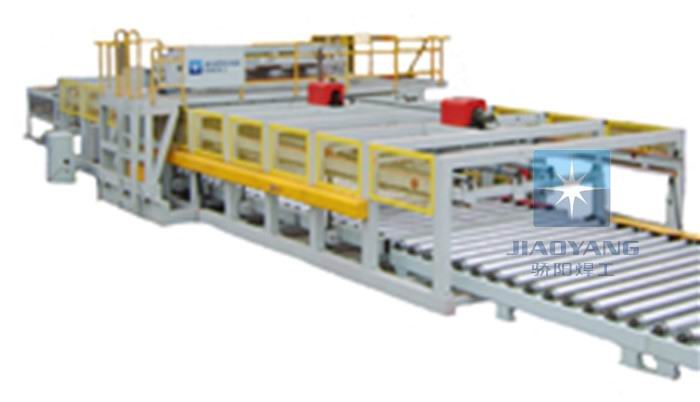 Reinforcing Mesh Welding Machine-JY6